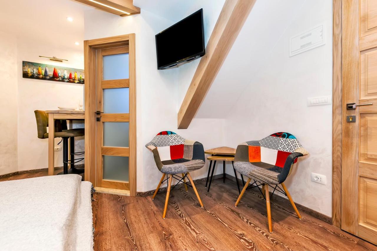 Apartment Ground Floor Gem Rovinj